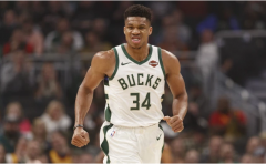 NBA regular season HD live broadcast: Bucks vs. Cavaliers, Antetokounmpo leads the team strongly