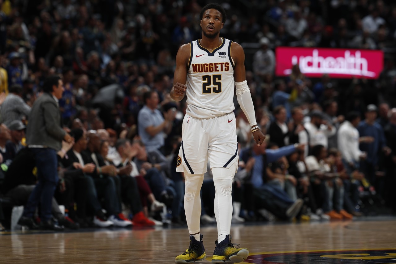Thompson plans to come back after All-Star break, 