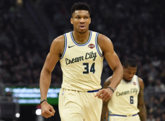 NBA regular season HD live broadcast: Bucks vs. Pistons, Antetokounmpo and Zhuang Shen inside