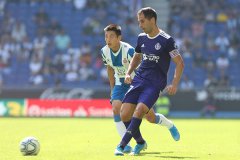 Wu Lei sets a record of shame in 13 years! He came on as a substitute with 0 shots and 0 dribbles in