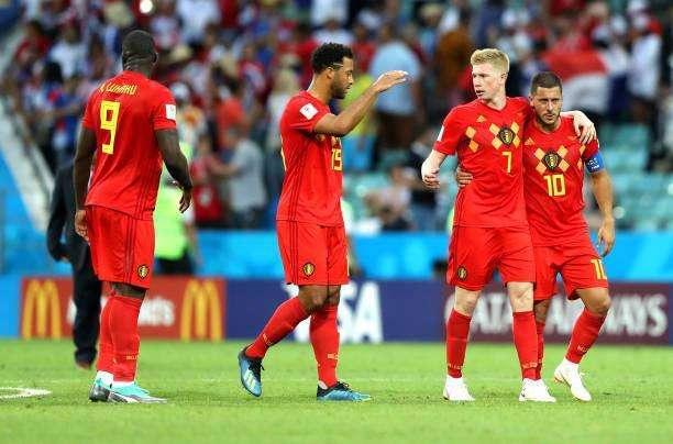 FIFA latest ranking is released, FIFA ranking, national football world ranking