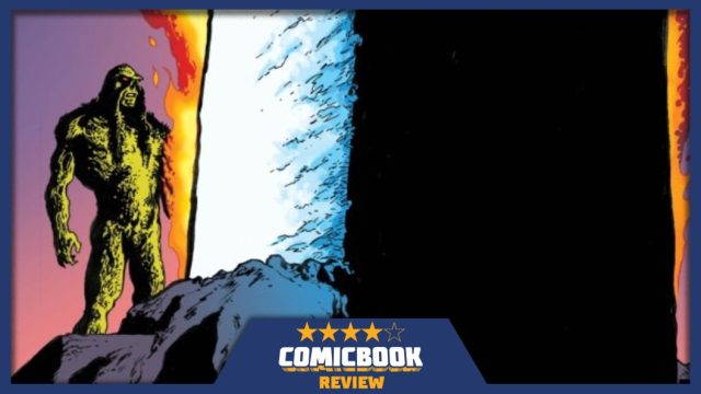 Exploring the Legacy of Swamp Thing: A 1989 Classic Revisited