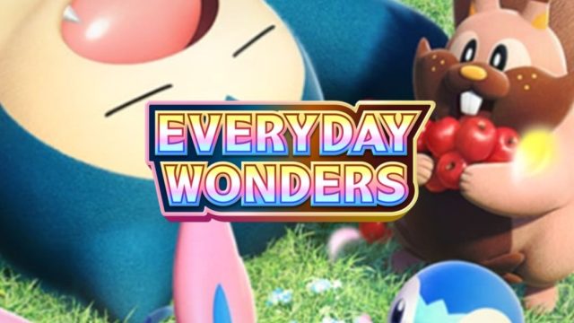 New Adorable Expansion in Pokemon TCG Pocket: Everyday Wonders