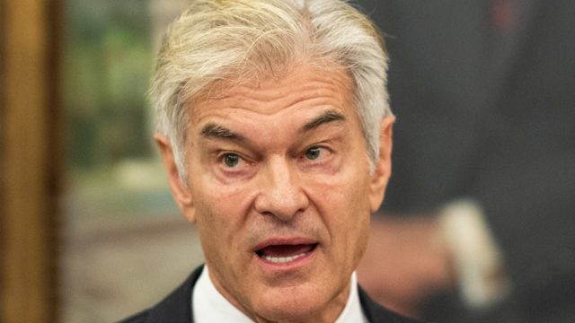 Gavin Newsom Challenges Dr. Oz’s Medicare Fraud Allegations
