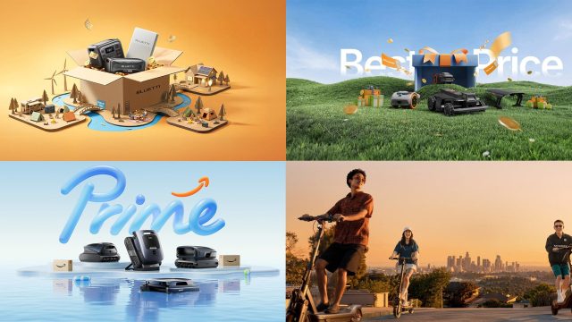 Unmissable Prime Day Deals: Top Power Stations and Robot Mowers Revealed