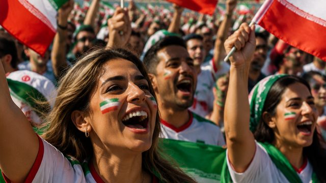 Iranian Fans Get Easier Access to Final World Cup Showdown in the US
