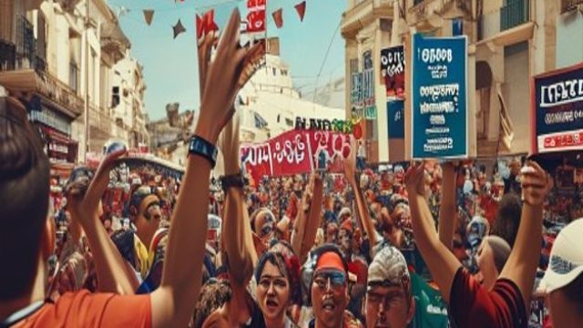 Workers in Heraklion Unite: A Bold Protest Shakes the Tourism Sector | time 4 bet, jokerwin123 blogs