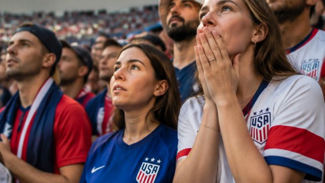 Soccer Fans Reevaluate America’s Passion for the Sport After World Cup