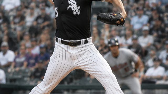 White Sox Shine with Stellar Pitching Against Guardians