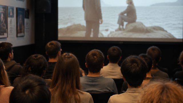Exploring the Hidden Impact of UK Film Societies on Cinema