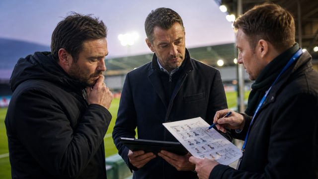 EFL Transfer Buzz: Key Moves and Insights Ahead of the January Window