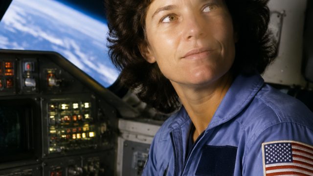 Reflecting on Sally Ride's Historic Space Shuttle Voyage
