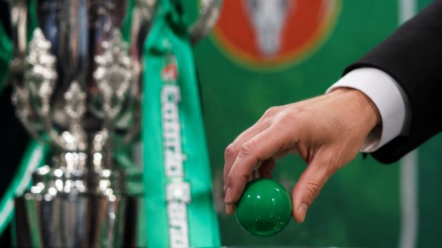 Excitement Builds as Carabao Cup First Round Draw Approaches