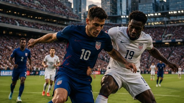 Soccer's Ascendancy in America: A Game Changer for Sports Culture | interwin88, xiaojun birthday, ha