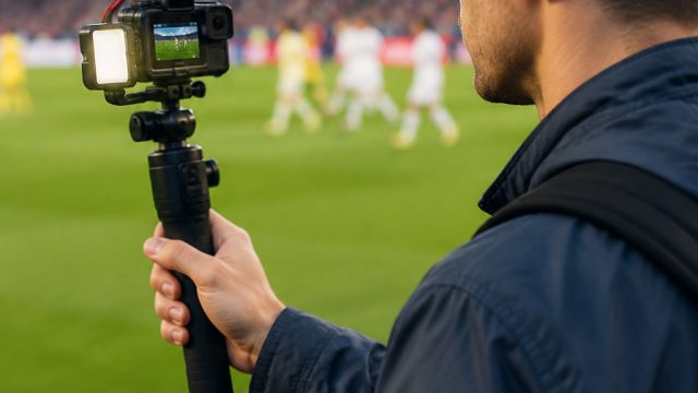 Maximizing Your Vlogging Potential with Action Camera Accessories | download lagu steve bagaikan lan