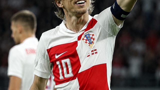 Croatia Triumphs Over Panama: A Landmark Day for Modric