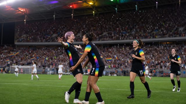Seattle's Pride Match: A World Cup Initiative for Change | pokerhost 24, slotjati