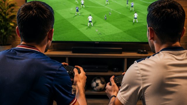 Diving into the Exciting World of Digital Soccer Gaming