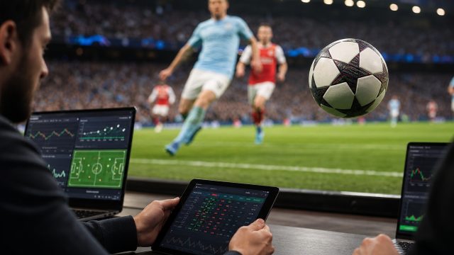 Discover the Latest Gameplay Trends in Soccer and Football Betting
