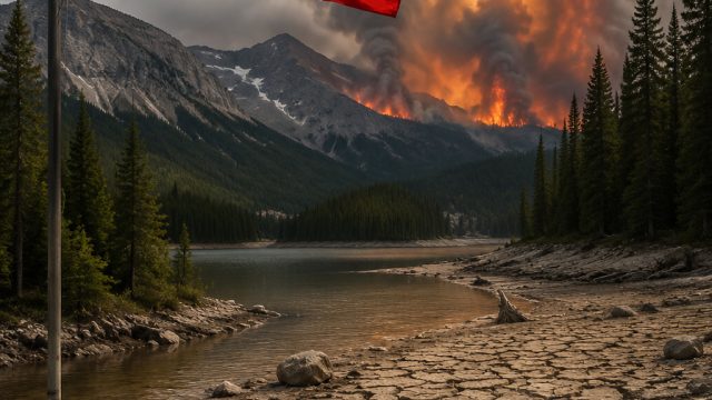 Canada Faces Climate Challenges with Strong El Niño Effects Ahead
