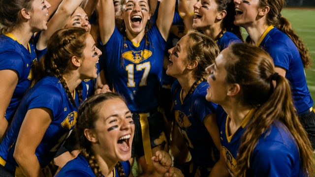 Cheboygan Rams Achieve Unmatched Perfection in Flag Football Season
