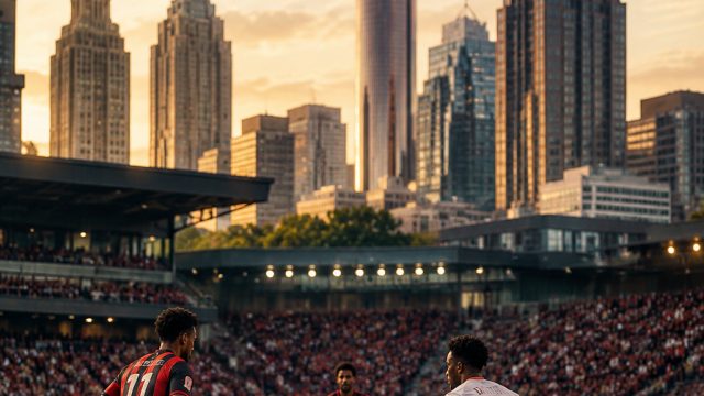 Atlanta: A New Era for Soccer in the Heart of Football Country