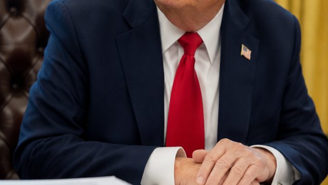 Trump Delays Housing Bill Amid Push for Voter ID Legislation