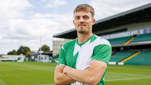 Joe Haigh Strengthens Yeovil Town's Roster with New Two-Year Contract | pengeluaran jaya togel china
