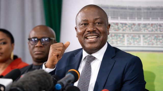 FCT FA Chairman Celebrates ₦1bn Prize for NPFL, Calls for Urgent Reforms