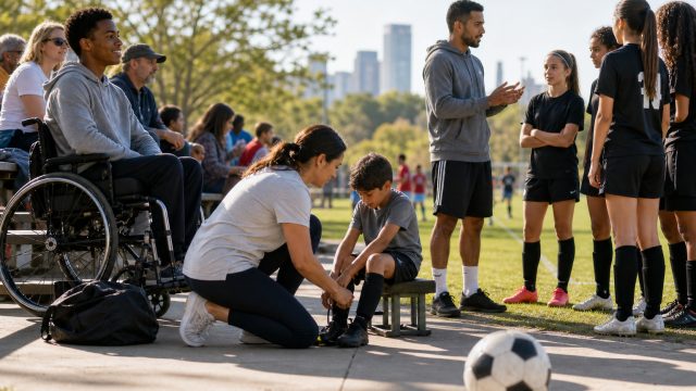 Sports: Column: Soccer must become more accessible in U.S. to truly break throug