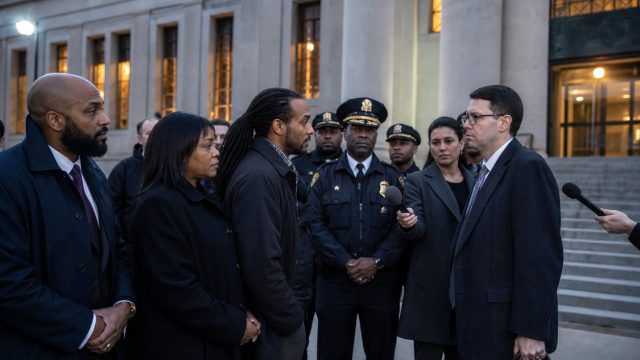 Cleveland Police Relations: A Judicial Perspective on Ongoing Tensions
