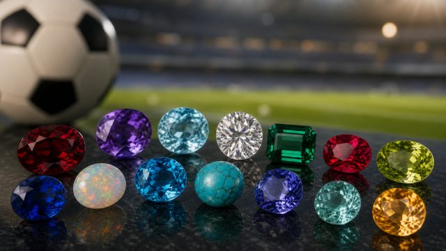 Discover the Fascinating World of Birthstones and Their Meanings | felix predebut, colok toto togel,