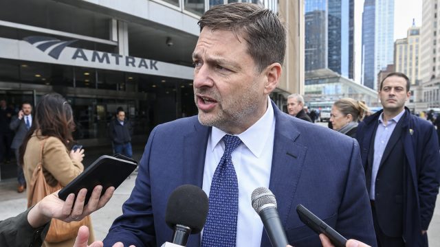 Amtrak's Penn Station Plans Face Criticism from MTA Chair | vegas88 slot, link alternatif rodabet