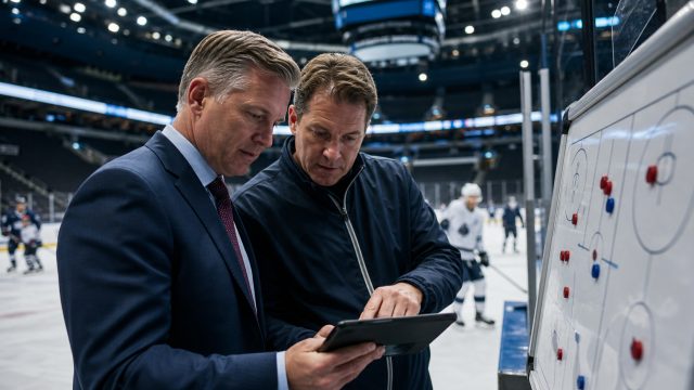 NHL Trade Buzz: Teams Look to Strengthen Their Rosters Now | ular angka berapa di togel, situs slot9